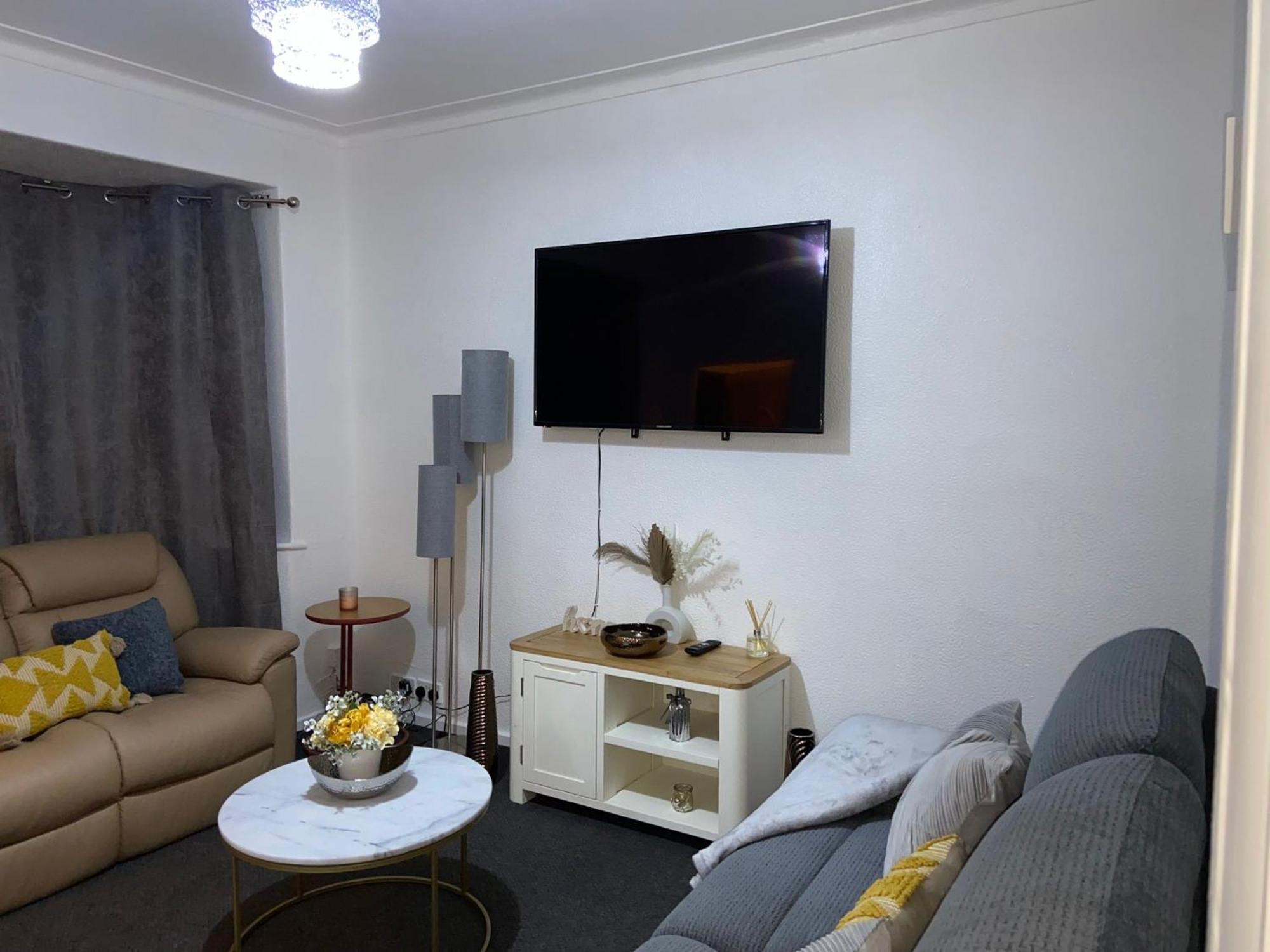 Handsworth Home - 2 Bedroomed Sheffield Exterior photo
